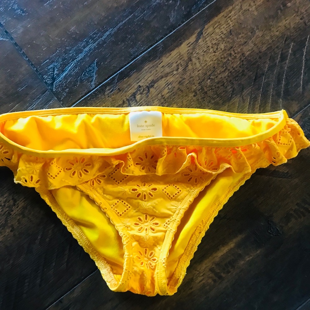 Kate Spade bikini bottoms